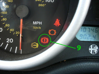 11 Maksud Di Sebalik Simbol Warning Yang Sering Menyala Pada Dashboard Meter Kereta