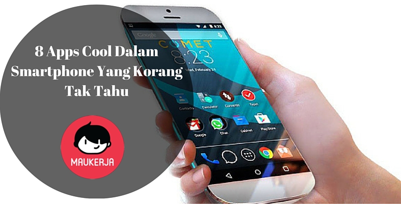 10 Aplikasi Smartphone yang Memudahkan dalam Kehidupan Sehari-hari