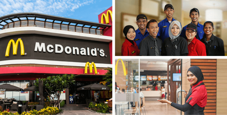 RM 12 Sejam! Jana Pendapatan Lebih Di Musim Perayaan Ini Dengan McDonalds!