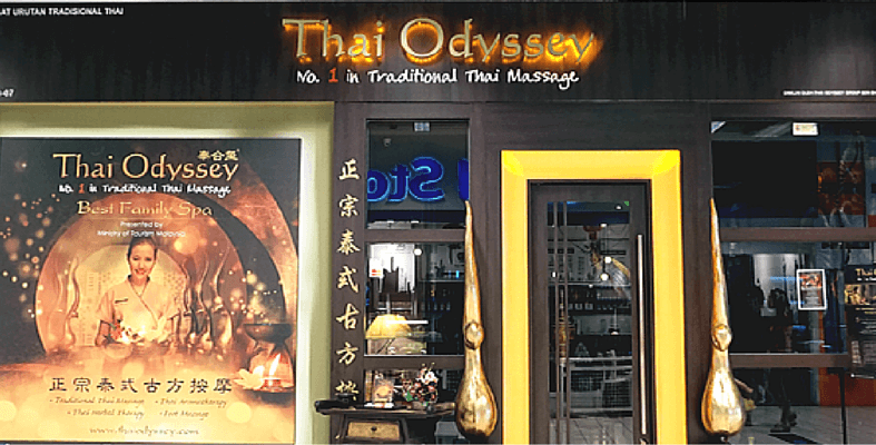 thai odyssey sdn bhd