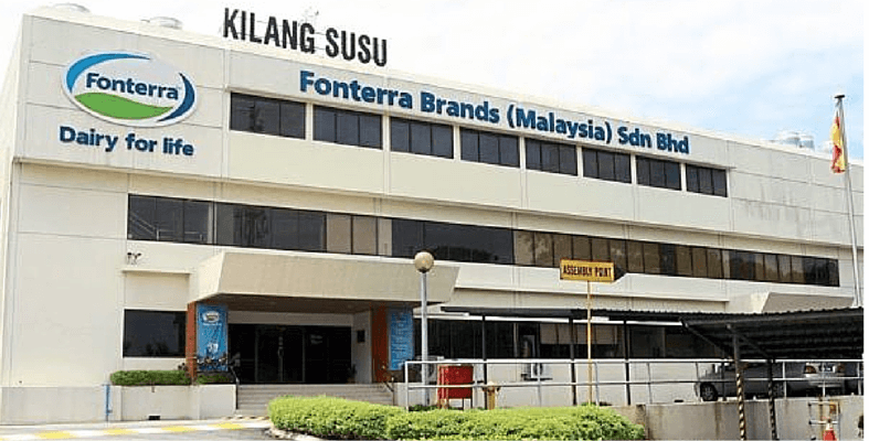 3 Kerja Kosong Di Syarikat Fonterra Brands Malaysia Sdn Bhd