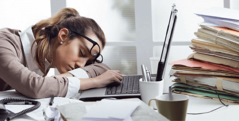 Mengantuk Sebab Kurang Tidur? Ini 5 Cara Untuk Fake Kesegaran Di Pejabat 