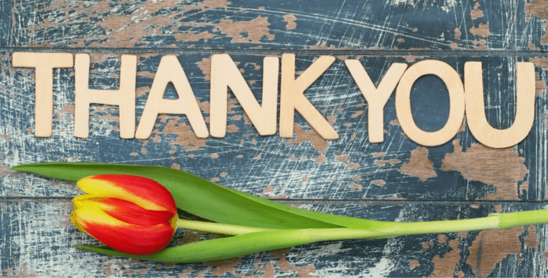 Cliche Nya Asyik "Thank You" : 3 Cara Ni Lebih Berkesan Nak Tunjuk Penghargaan - Maukerja.my