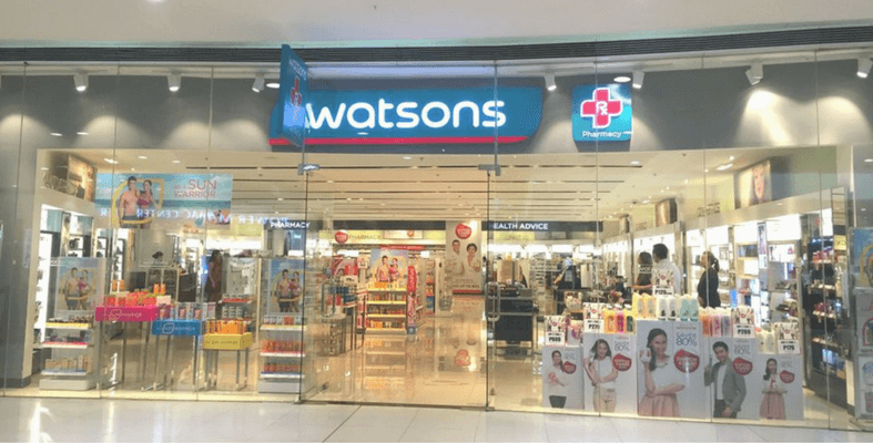 Orang Penang, Ada Kerja Kosong Di Watson's Ni, Gaji Sampai RM 3,400, Ada Komisyen Lagi!
