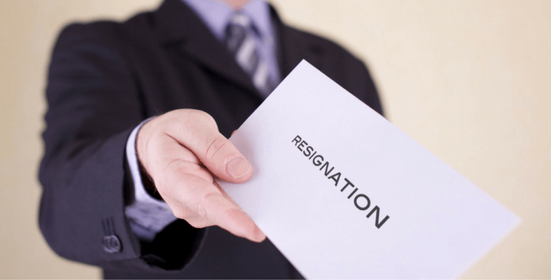 A Complete Guide To Write A Resignation Letter - Maukerja.my