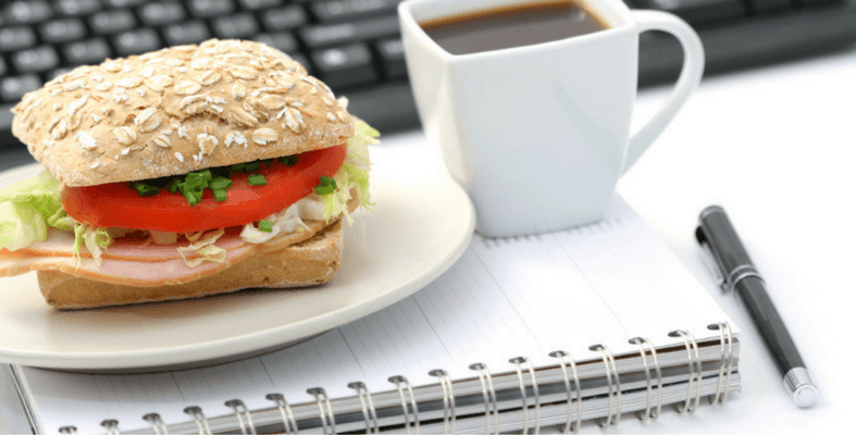 5 Reasons Why You Need to Stop Skipping Your Lunch Break - Maukerja.my