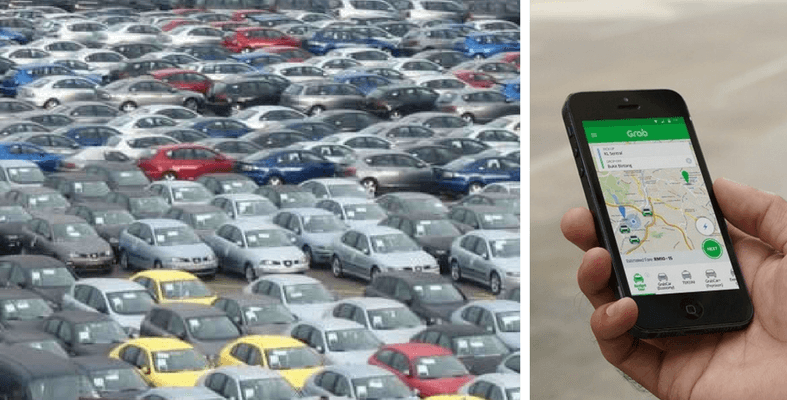 Gunakan Promo Code Diskaun Uber/Grab Jan 2017 Ini Untuk Hentikan 'Azab' Cari Parking