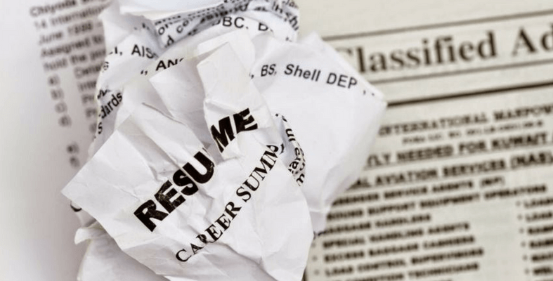 13 Things You Should Remove From Your Resume Immediately -Maukerja.my