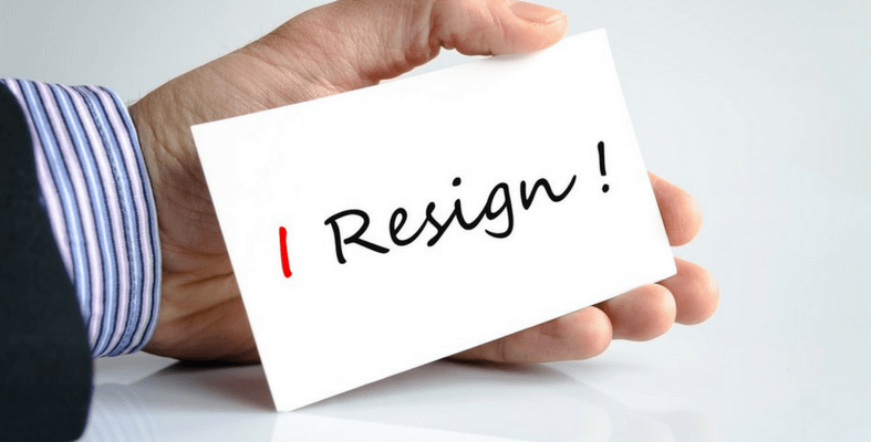 Why Your Last 2 Weeks at Work Is Crucial! 5 Steps to Resign Professionally -Maukerja.my