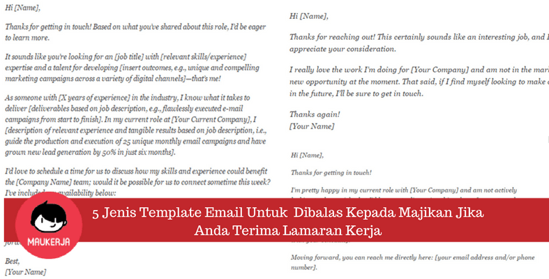 Surat Permohonan Jawatan Guru Tadika - Terengganu w