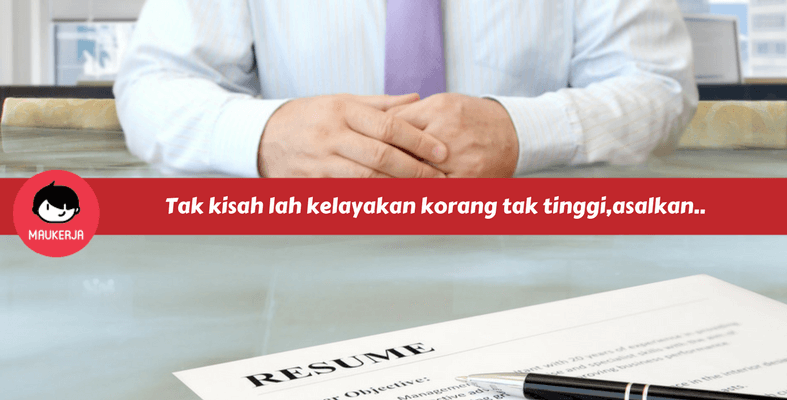 Cantas Calon Lain 'Market' Kan Pengalaman Korang Dengan 4 