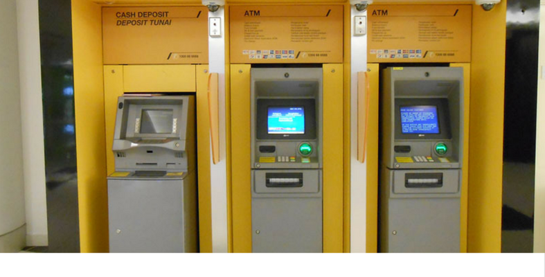 Jangan Risau Kalau Kad ATM Hilang, Ini 6 Step Korang Boleh 'Cardless Withdrawal'