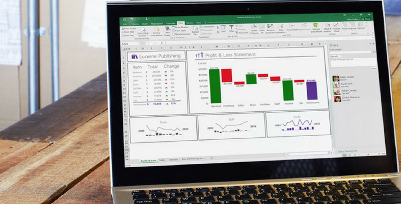 Pelajari 10 Formula "Microsoft Excel" Ini Untuk Asah Skill Jadi 'Excellent' Dalam Resume