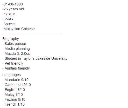 'Perkhidmatan Sewa' Boyfriend Sempena CNY? Macam Ni Pun 