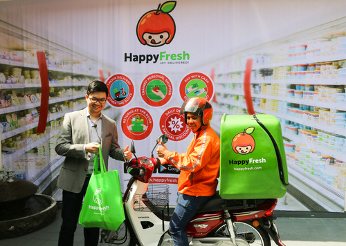 Bertuahnya Kalau Kerja Rider Ini Gaji Sampai Rm2800 Ada Komisyen Lagi Maukerja My