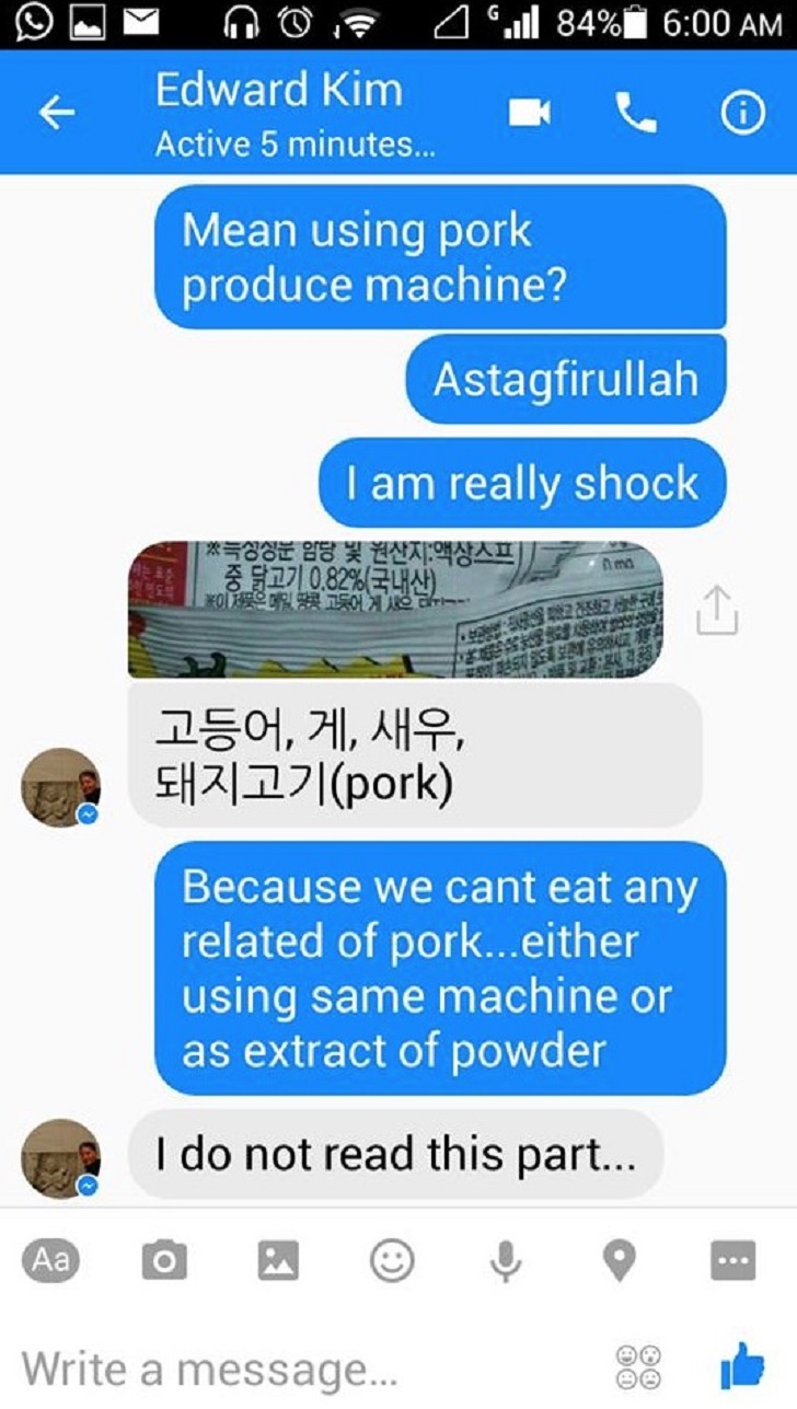 Pernah Kerjasama Dengan Persekutuan Muslim Korea, Ini 