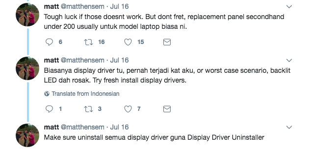 Laptop Lembab Macam Siput? Tak Perlu Hantar Kedai, Boleh 