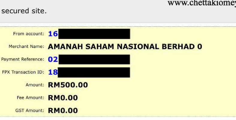 Jangan Pakai 'Online Bank In' Transfer ASB, Tutorial Ringkas Ini Jimatkan Caj RM 1.06 Anda!