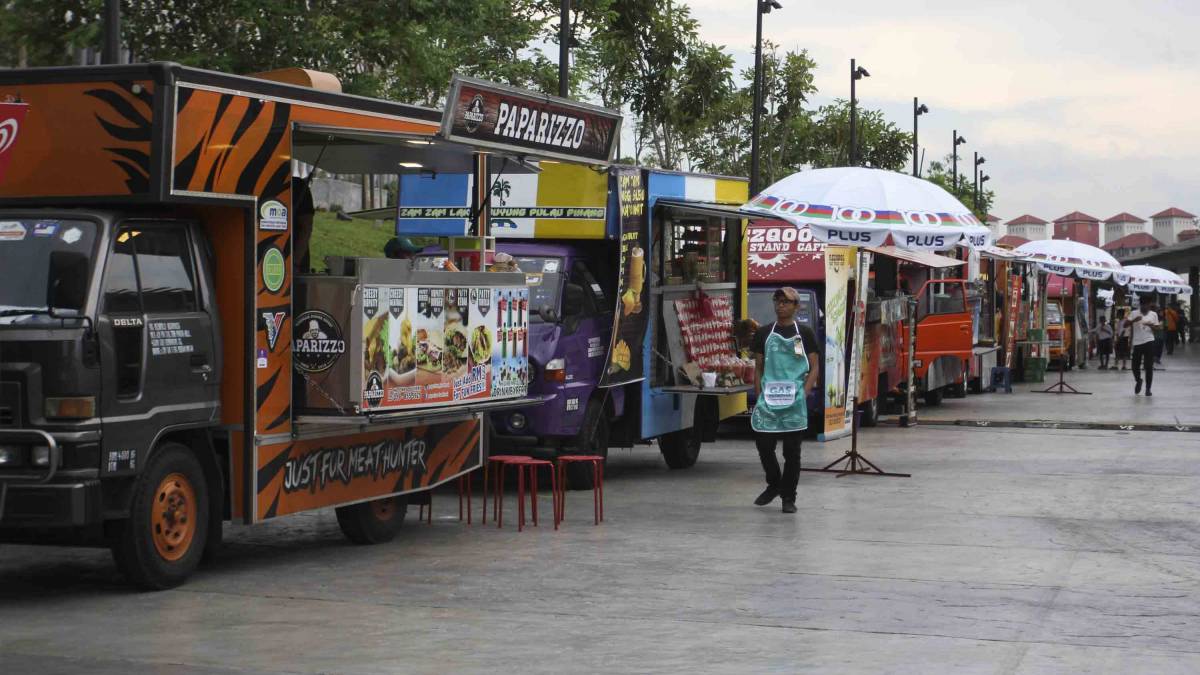 Harga Food Truck Malaysia / Best Restaurant To Eat: Truck Street Food