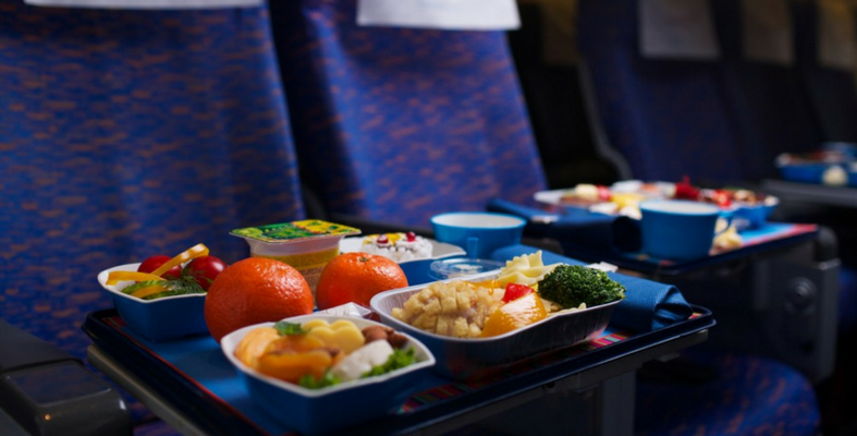 ''Makanan Dalam Pesawat Disediakan 12 Jam Sebelum Penerbangan...'' Bekas FA Ini Kongsi Fakta