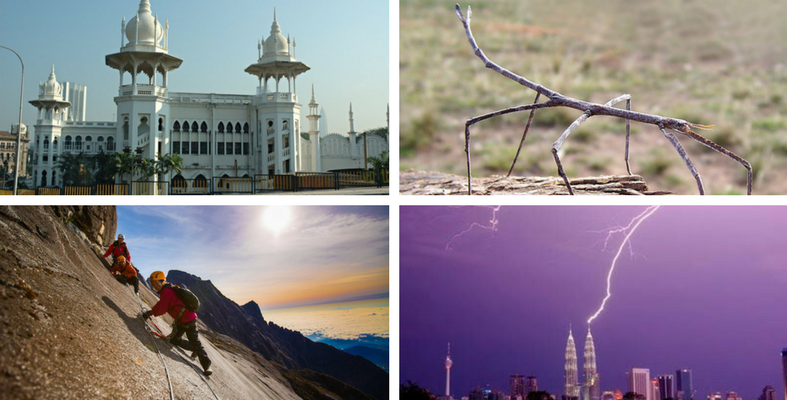 Ini 6 Fakta Yang Menarik Mengenai Malaysia, No.3 Tu Memang Korang Tak Sangka