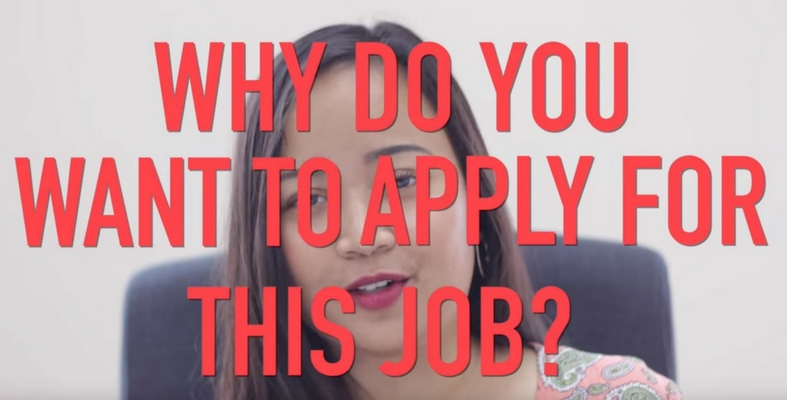 Why Do You Want Apply This Job? Ini Jawapan Terbaik Korang Perlu Jawab