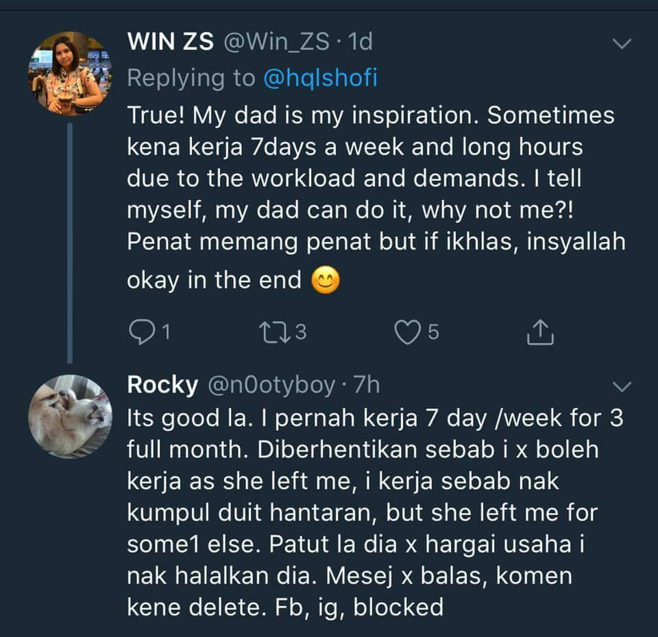 Pemuda Ini Kongsikan Sebab Kenapa Gaji Kita Selalu Rasa 