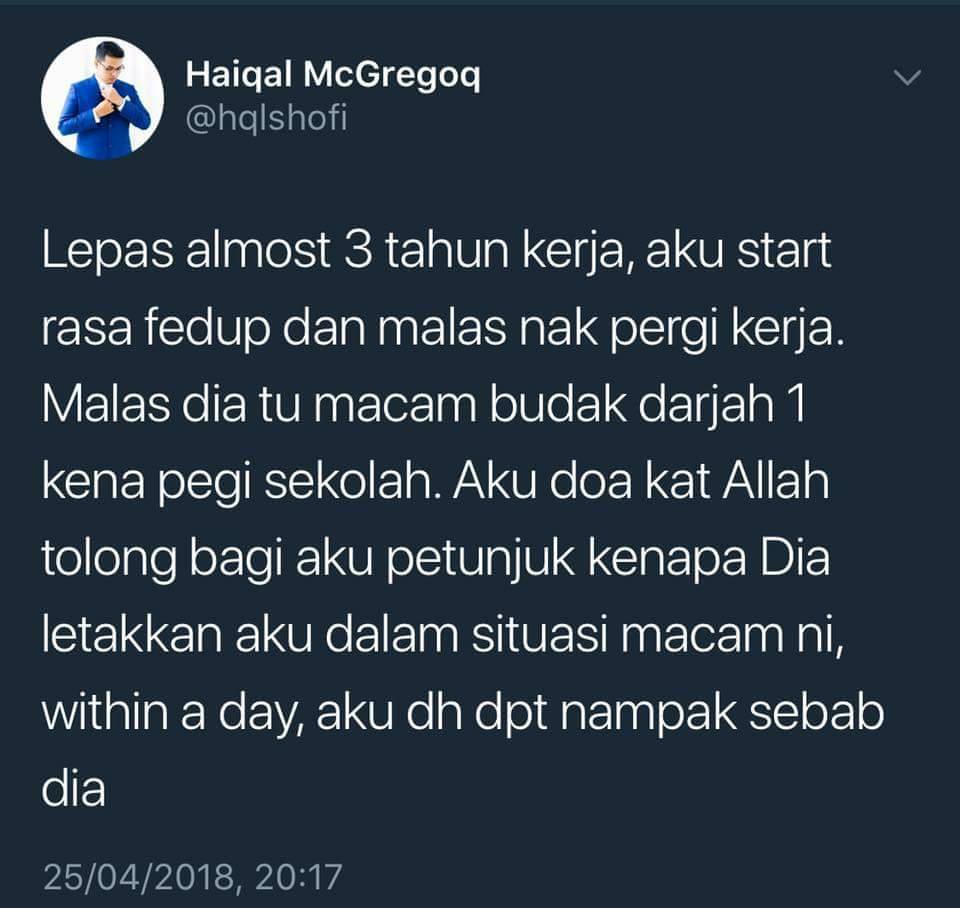 Pemuda Ini Kongsikan Sebab Kenapa Gaji Kita Selalu Rasa 