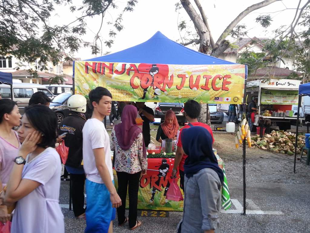 Bekas Guru Untung Rm 30k Dengan Jual Apam Balik Je