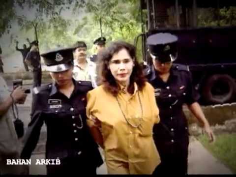 Pegawai Penjara Ini Dedahkan Mona Fandey Bukan 'Sejahat 