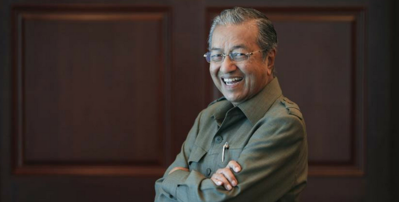 Tun Dr Mahathir Dedah Rahsia Kekal Sihat Walau Usia Sudah Cecah 90an!