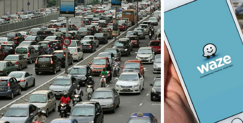 Nak Elak 'Traffic Jam' Di Bulan Ramadan? Pengguna Waze Wajib Cuba 4 Tips Ni!