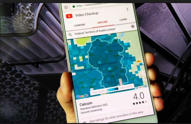 Aplikasi Ini Bantu Korang Ketahui Telco Mana Terbaik Di Kawasan Korang Cubalah