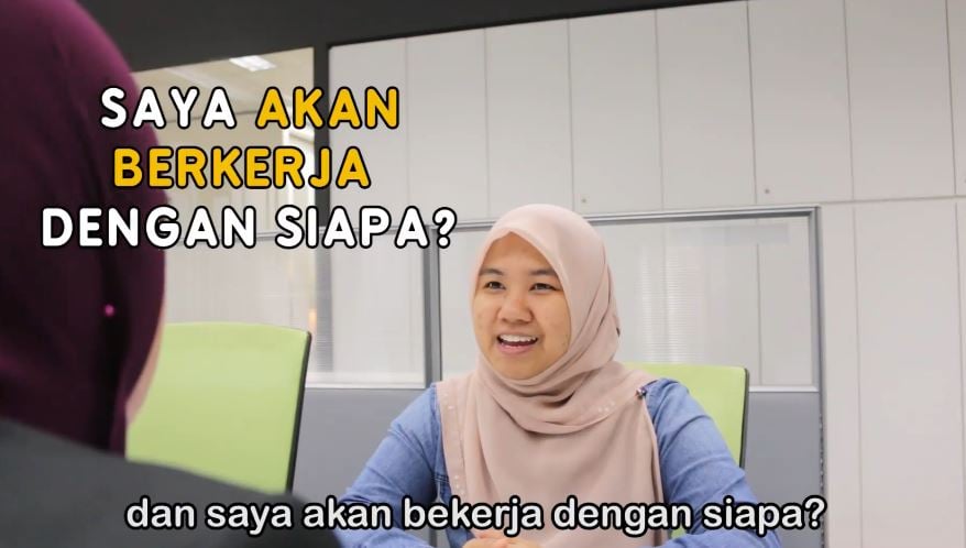 Job Seeker, Jangan Terlepas Tanya 3 Soalan Penting Ni Masa 