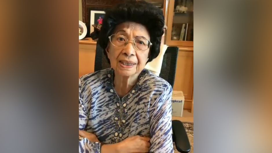 Bongkar 9 Perkara Mengenai Isteri Tun M Tun Dr Siti Hasmah Yang Mungkin Korang Tak Pernah Tahu