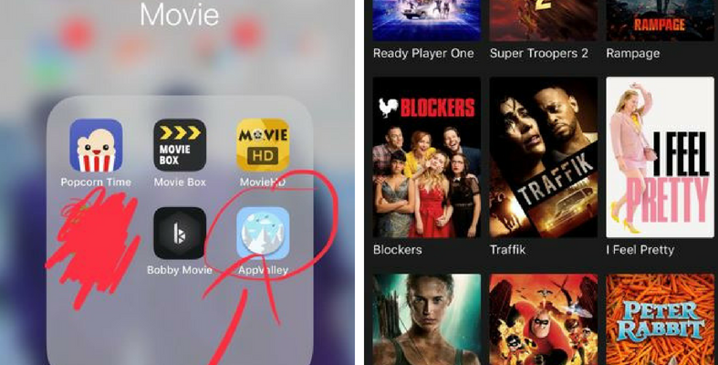 Korang Yang Pakai iOS Ni, Nak Tonton Movie Baru HD Tak? Install Apps Ni