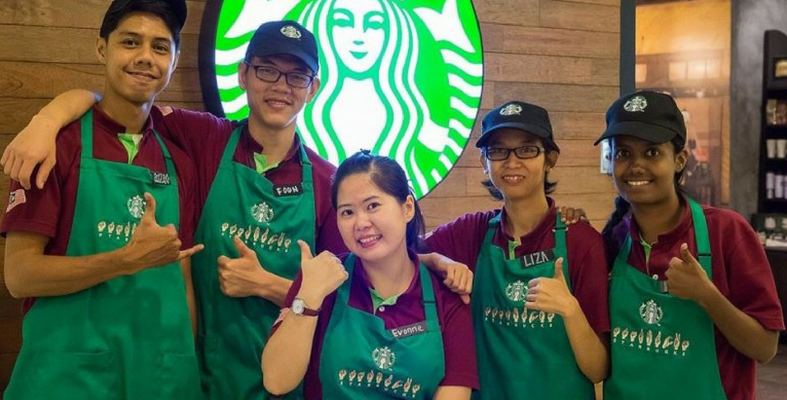 Jom Beralih Kerja Di Starbucks, Gaji Cecah RM 1,600 ...