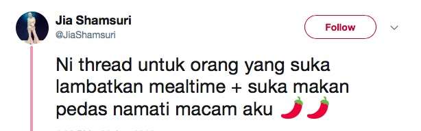 Suka Makan Pedas? Hati-Hati, Lambat-Laun Ini Akan Terjadi 