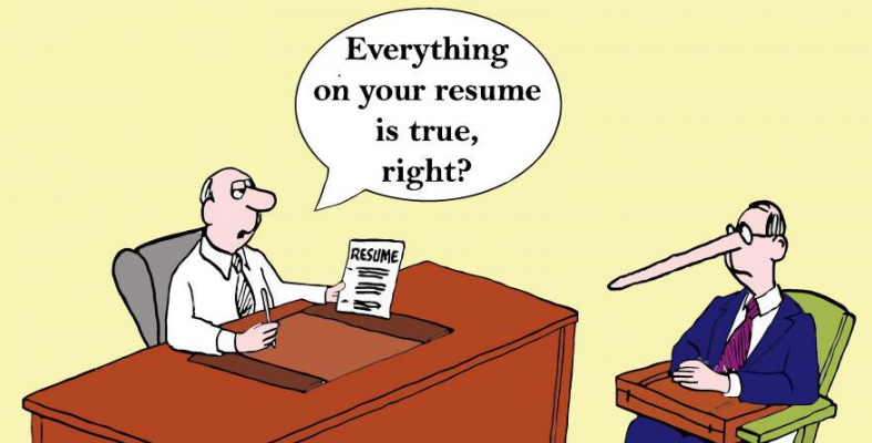 No Activity To Put On Resume? Try This