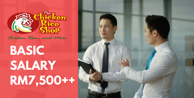 RM7,500++ Basic Salary as Senior Financial Manager, Apply Inside!