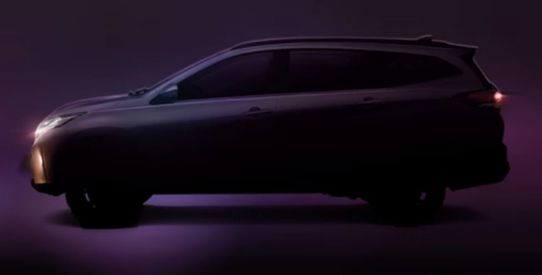 [VIDEO] - 'Teaser' Model Terbaru SUV Perodua Aruz, Ini Apa 