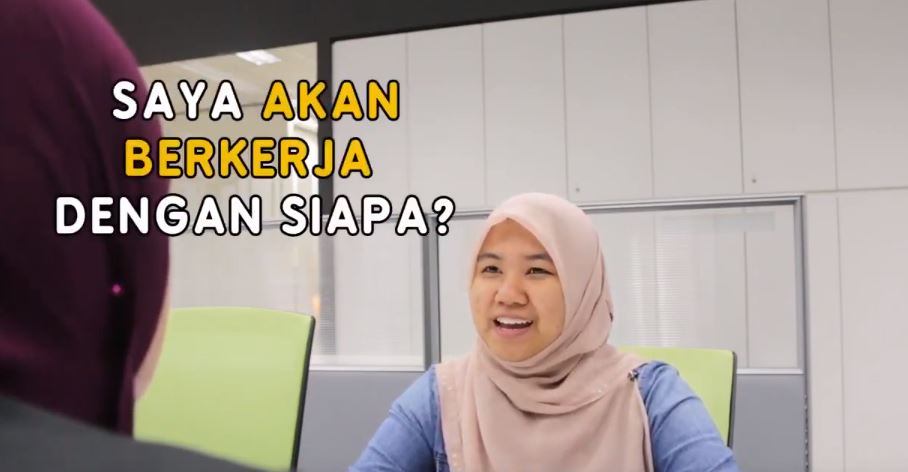 [VIDEO] - ''Awak Ada Apa-Apa Soalan?'' - Ini 3 Soalan 