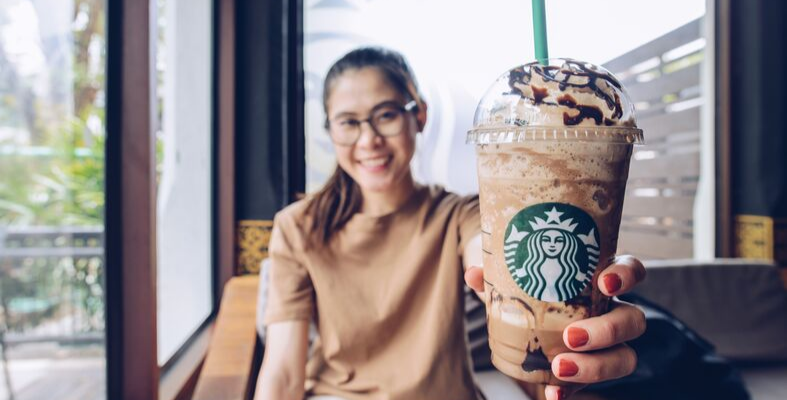 RM2.50 Je Wehh, Minuman Starbucks Promosi Sehingga 14 November! "Redeem" Di Sini Sekarang