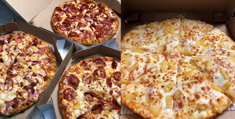 Dapatkan Domino's Pizza Separuh Harga Dengan Cara-Cara Ini, Klik Cepat! 