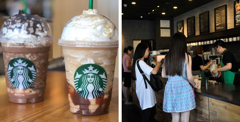Korang Patut Beli Starbucks Pada Tarikh-Tarikh Ini, Hanya RM10 Sahaja Seluruh Malaysia! Jimat Banyak