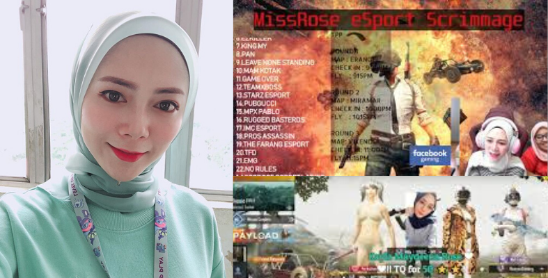 'Tak Harap Duit Suami Sahaja' - Suri Rumah Gamers Cecah RM18K Pendapatan Dari Supporters & Viewers