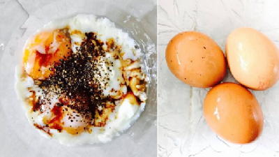 Boleh Kurus Dengan Cepat? Ini Rupanya 6 Khasiat Telur Separuh Masak Yang Ramai Orang Tak Tahu, Wajib Amalkan Sebab