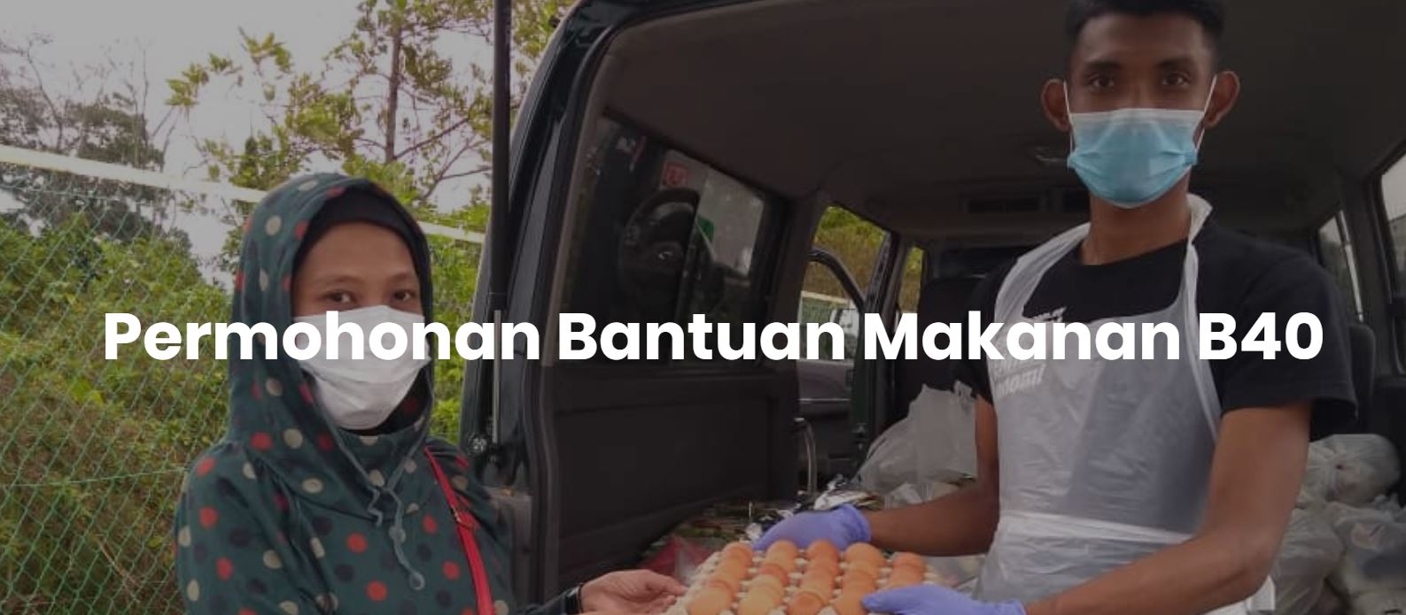 Borang Permohonan Bakul Makanan Rm100 Untuk B40 Pekerja Cuti Tanpa Gaji Peniaga Pasar Malam Pemohon Lain