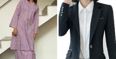 Pakar Nasihat Elak Pakai Baju Kurung Dengan Blazer Pergi Interview / Majlis Formal, Kenapa?