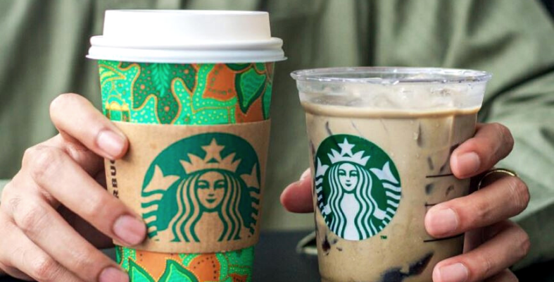 Starbucks Buat Promo BUY 1 FREE 1 Sampai 16 Jun Sepanjang Hari, Tiada Had Waktu!